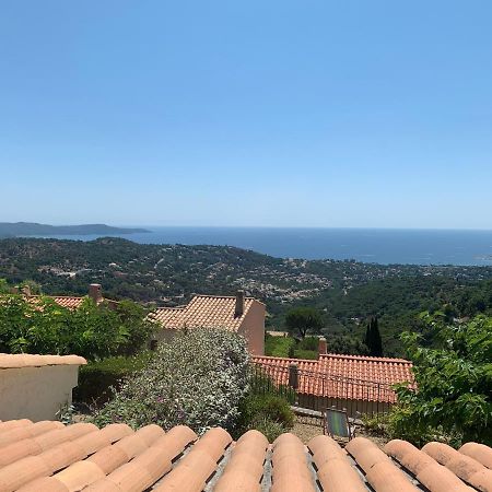 La Villa Cavalaire Kültér fotó