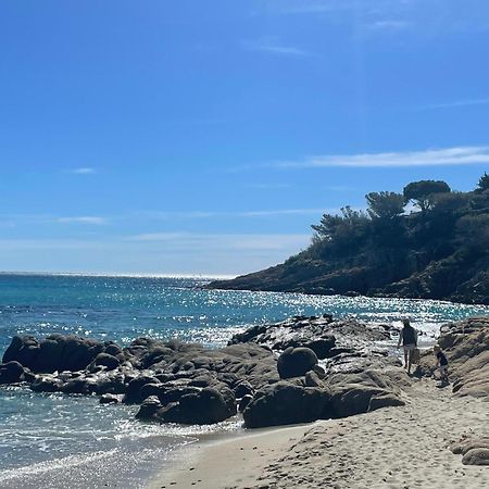 La Villa Cavalaire Kültér fotó