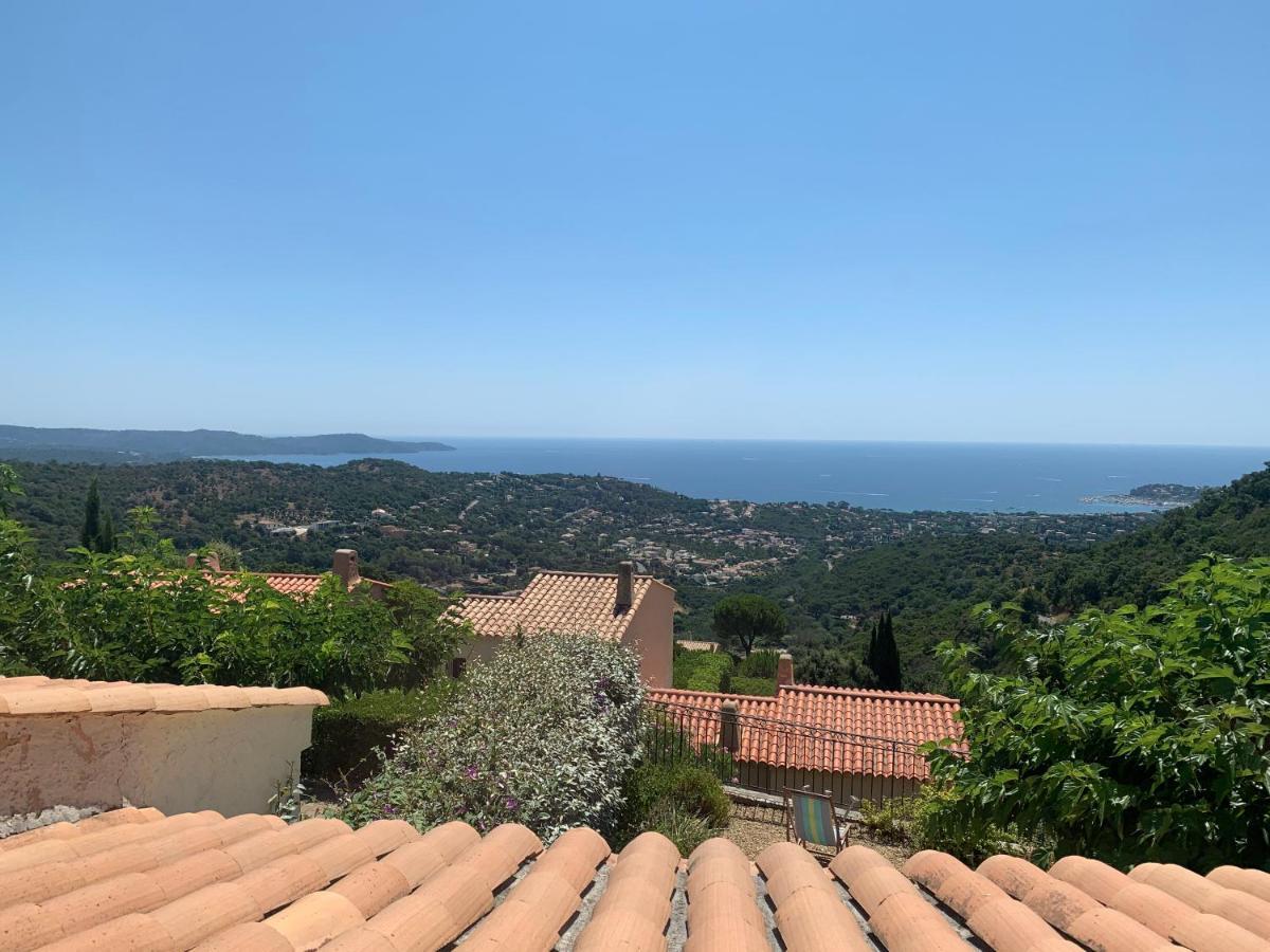 La Villa Cavalaire Kültér fotó
