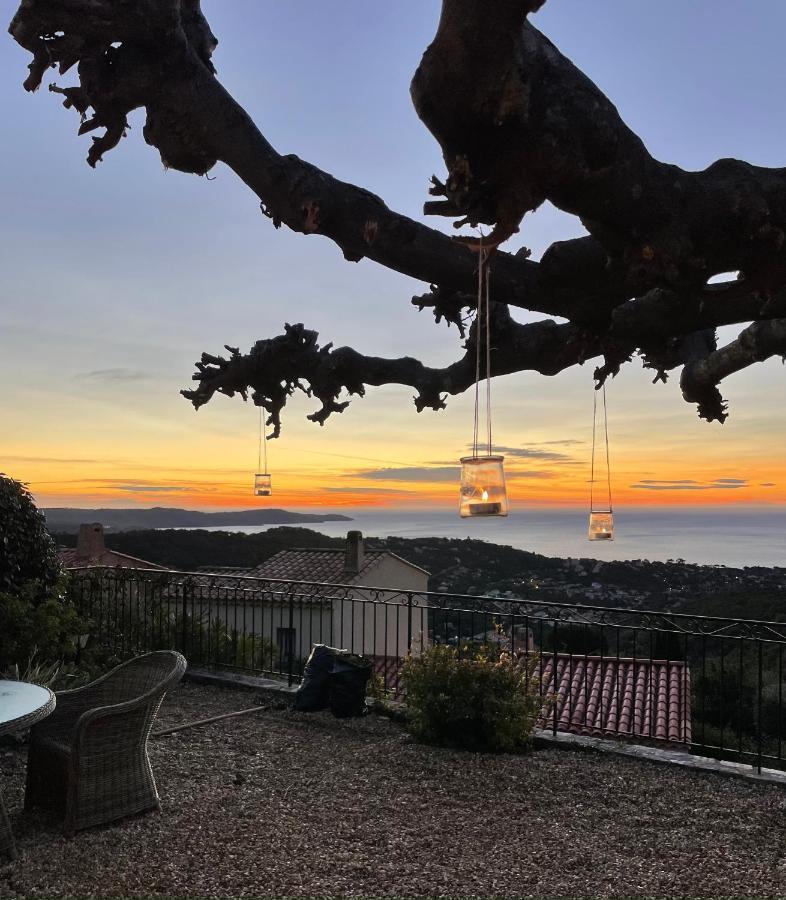 La Villa Cavalaire Kültér fotó