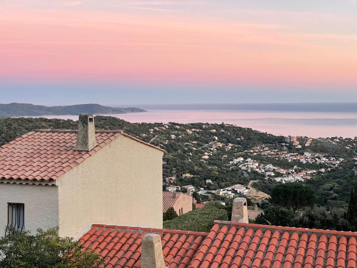 La Villa Cavalaire Kültér fotó