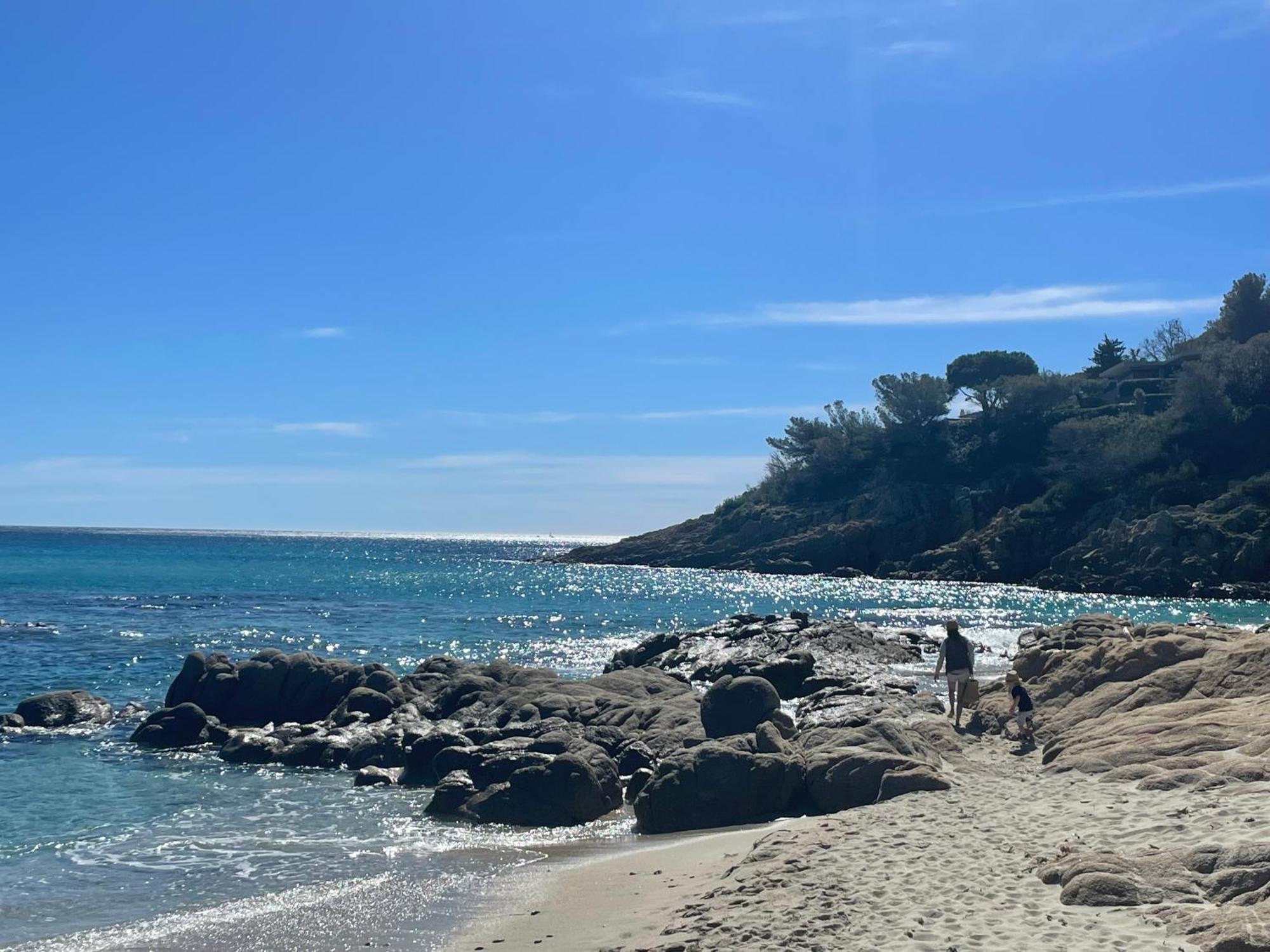 La Villa Cavalaire Kültér fotó