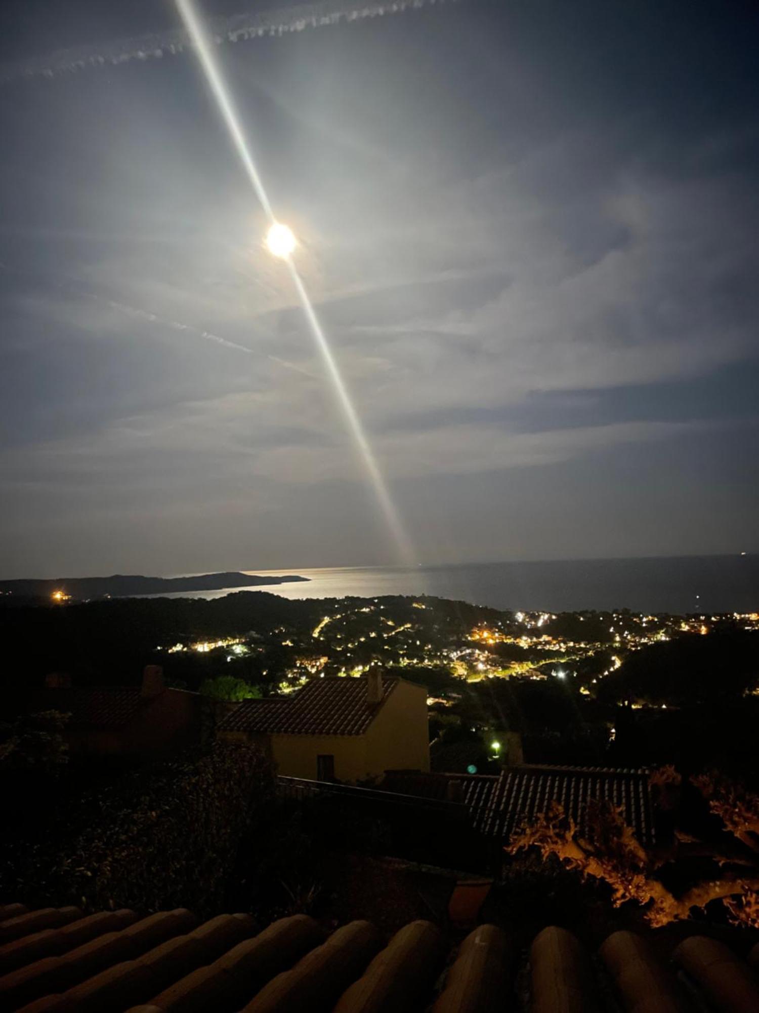 La Villa Cavalaire Kültér fotó