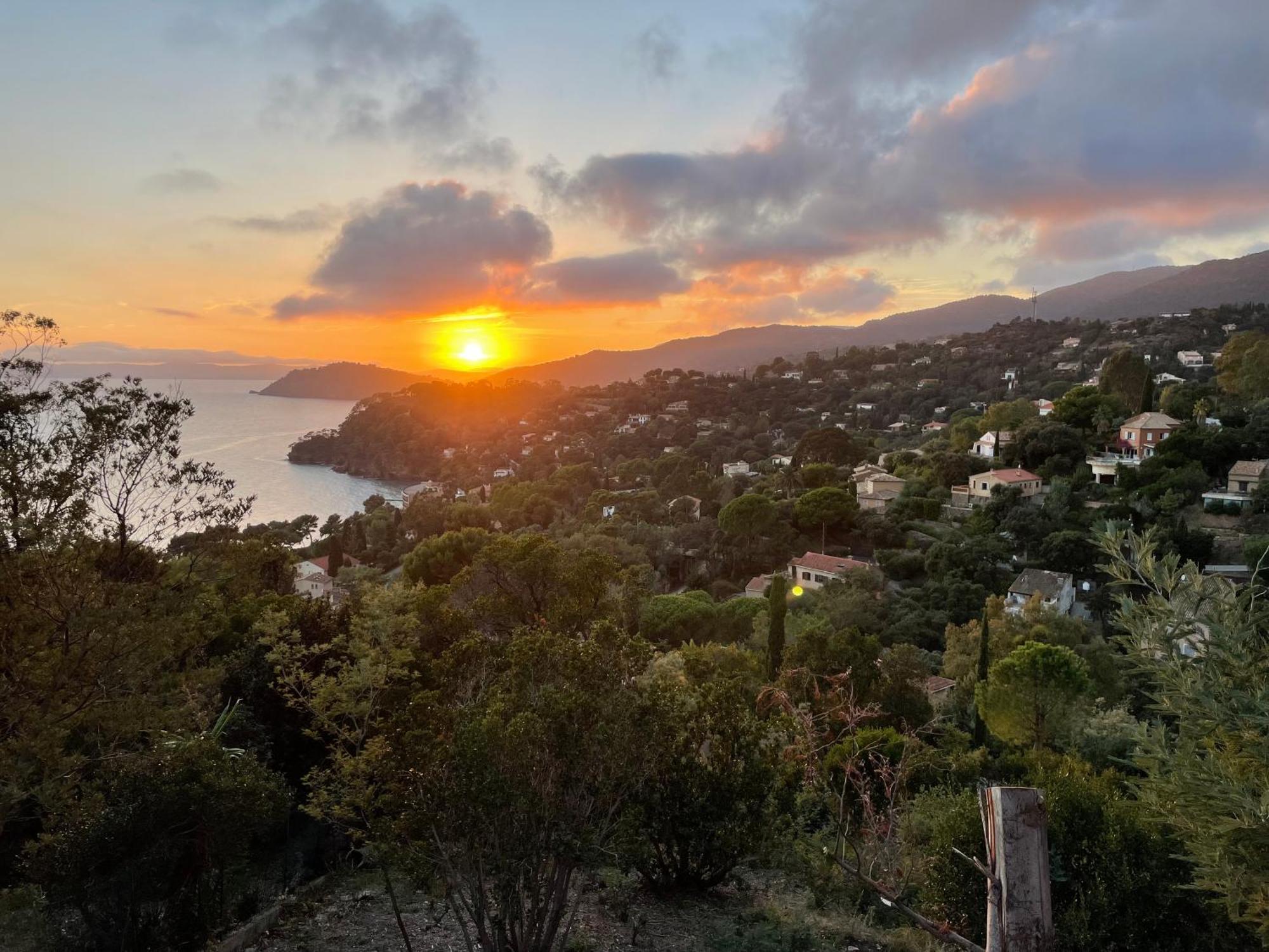 La Villa Cavalaire Kültér fotó