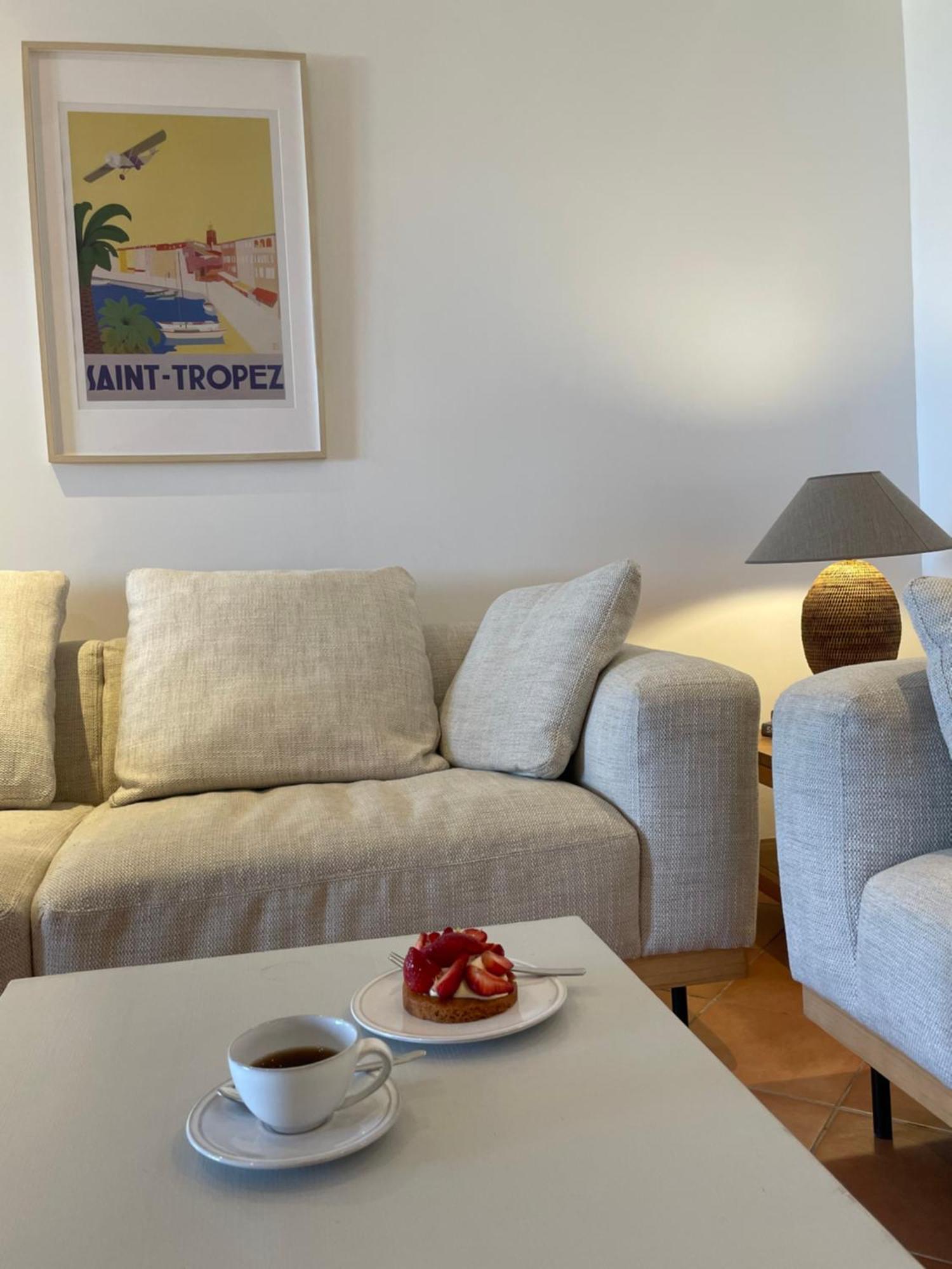 La Villa Cavalaire Kültér fotó
