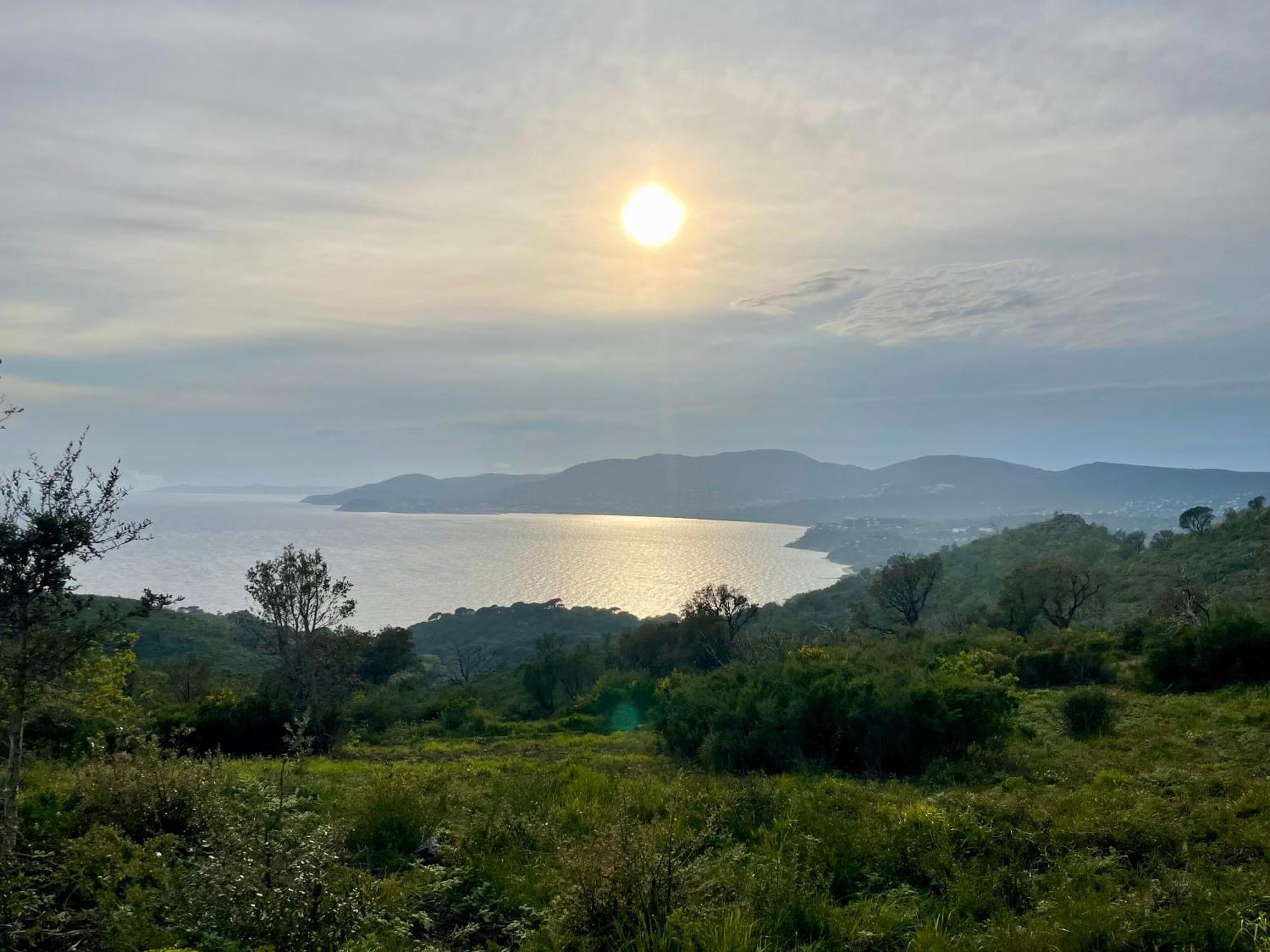 La Villa Cavalaire Kültér fotó