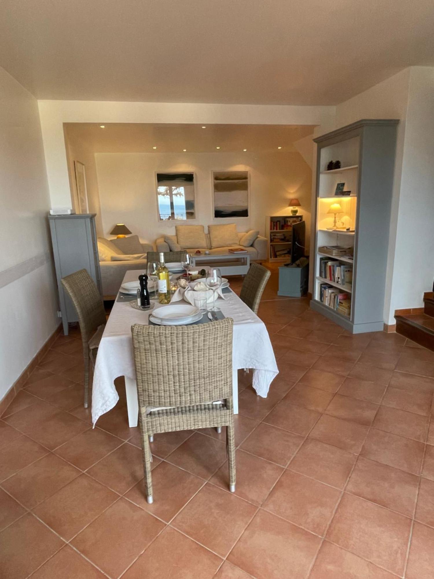 La Villa Cavalaire Kültér fotó