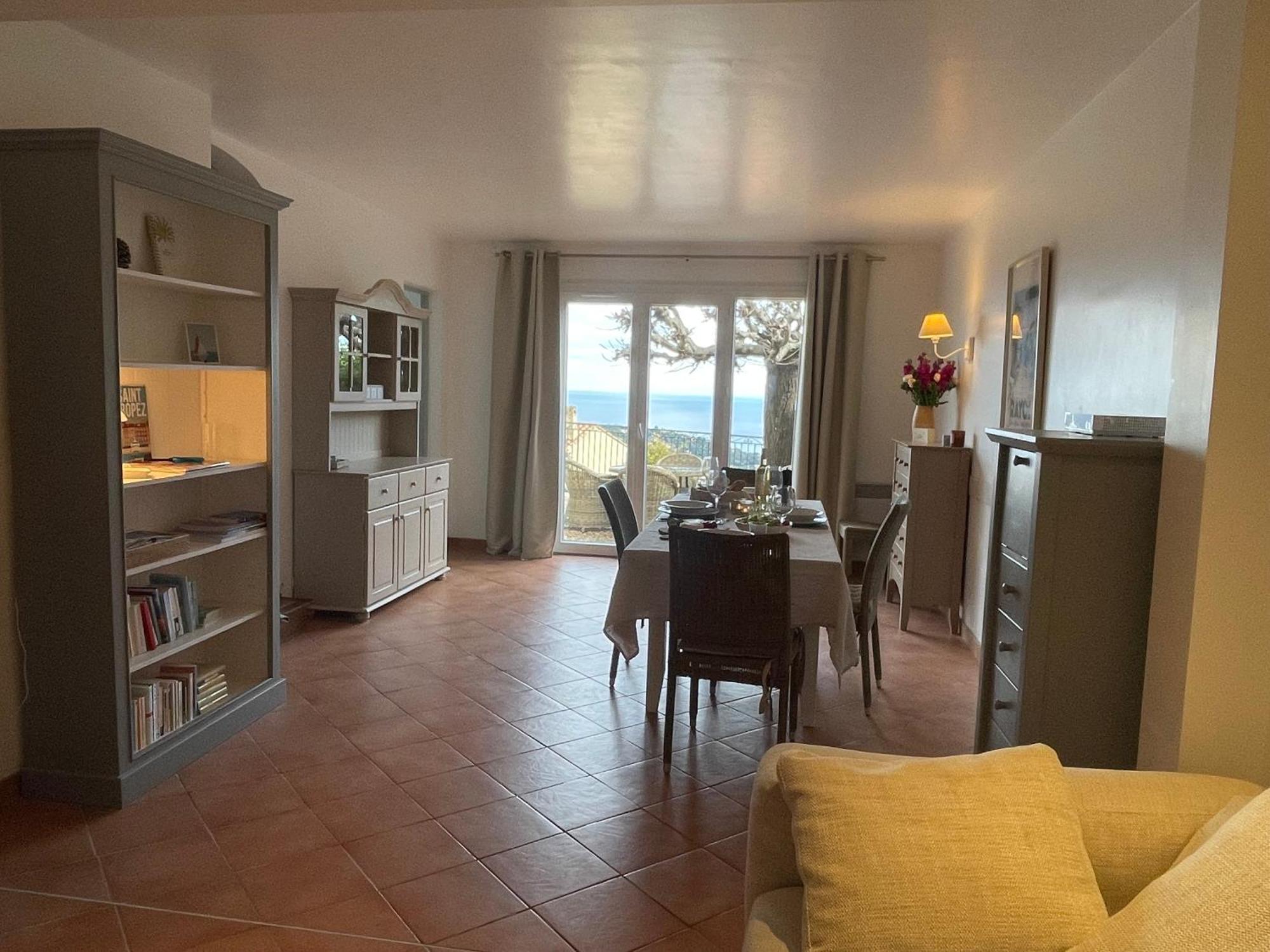 La Villa Cavalaire Kültér fotó