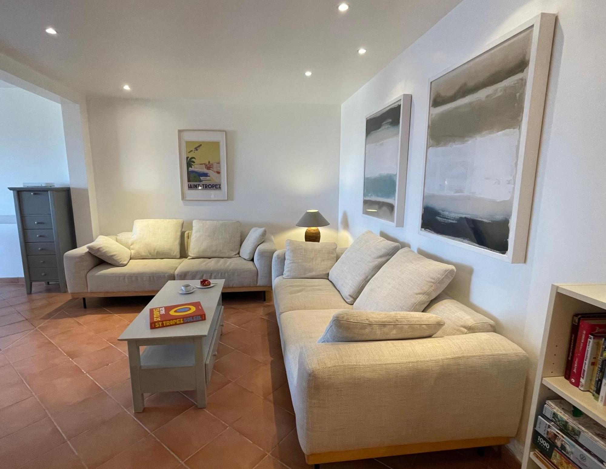 La Villa Cavalaire Kültér fotó