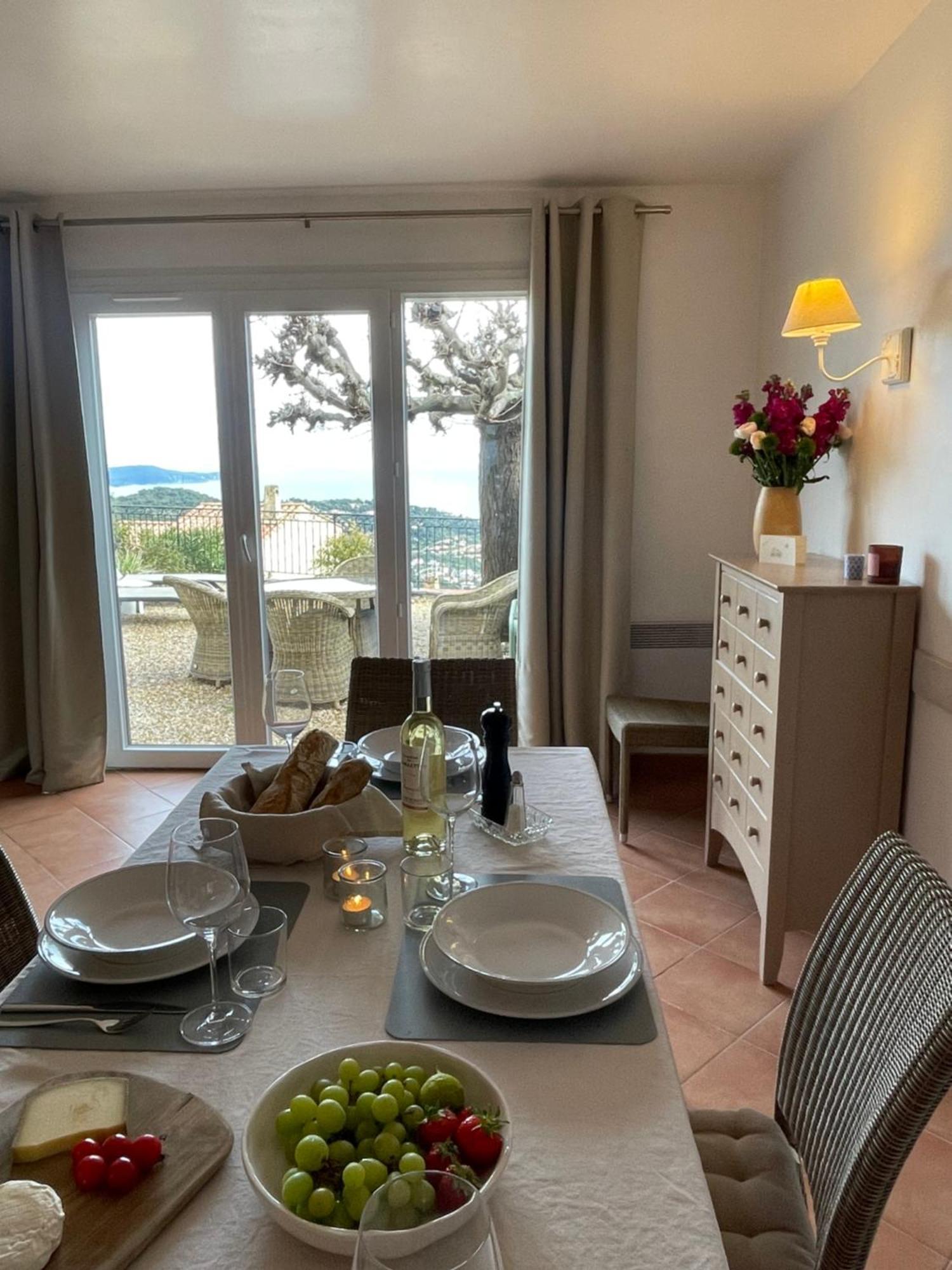 La Villa Cavalaire Kültér fotó