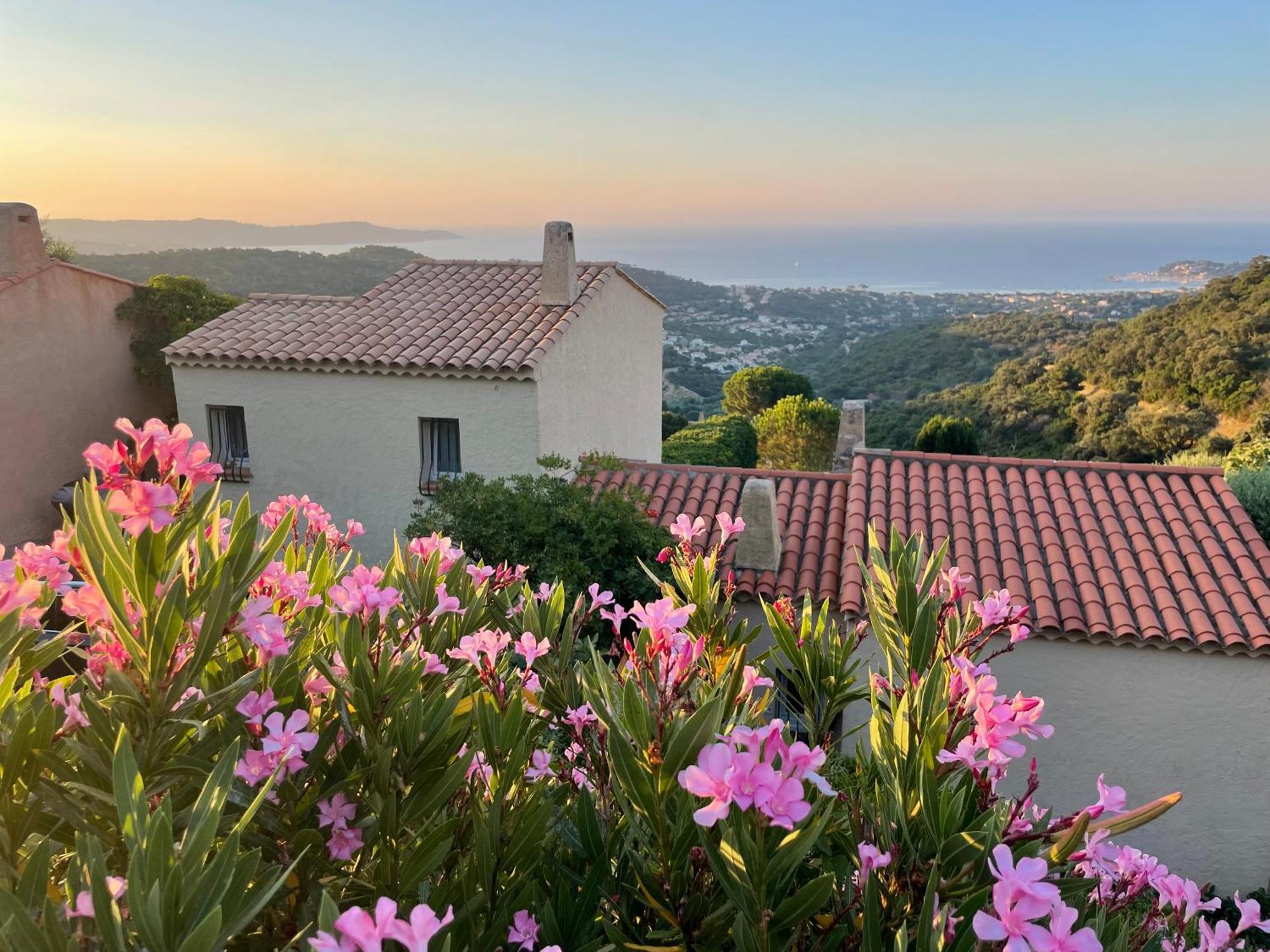 La Villa Cavalaire Kültér fotó