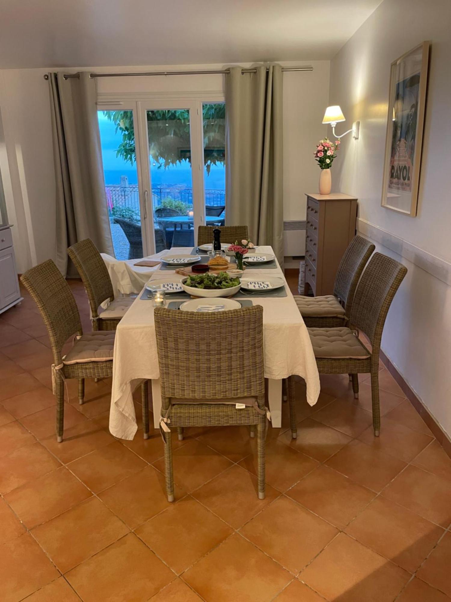 La Villa Cavalaire Kültér fotó