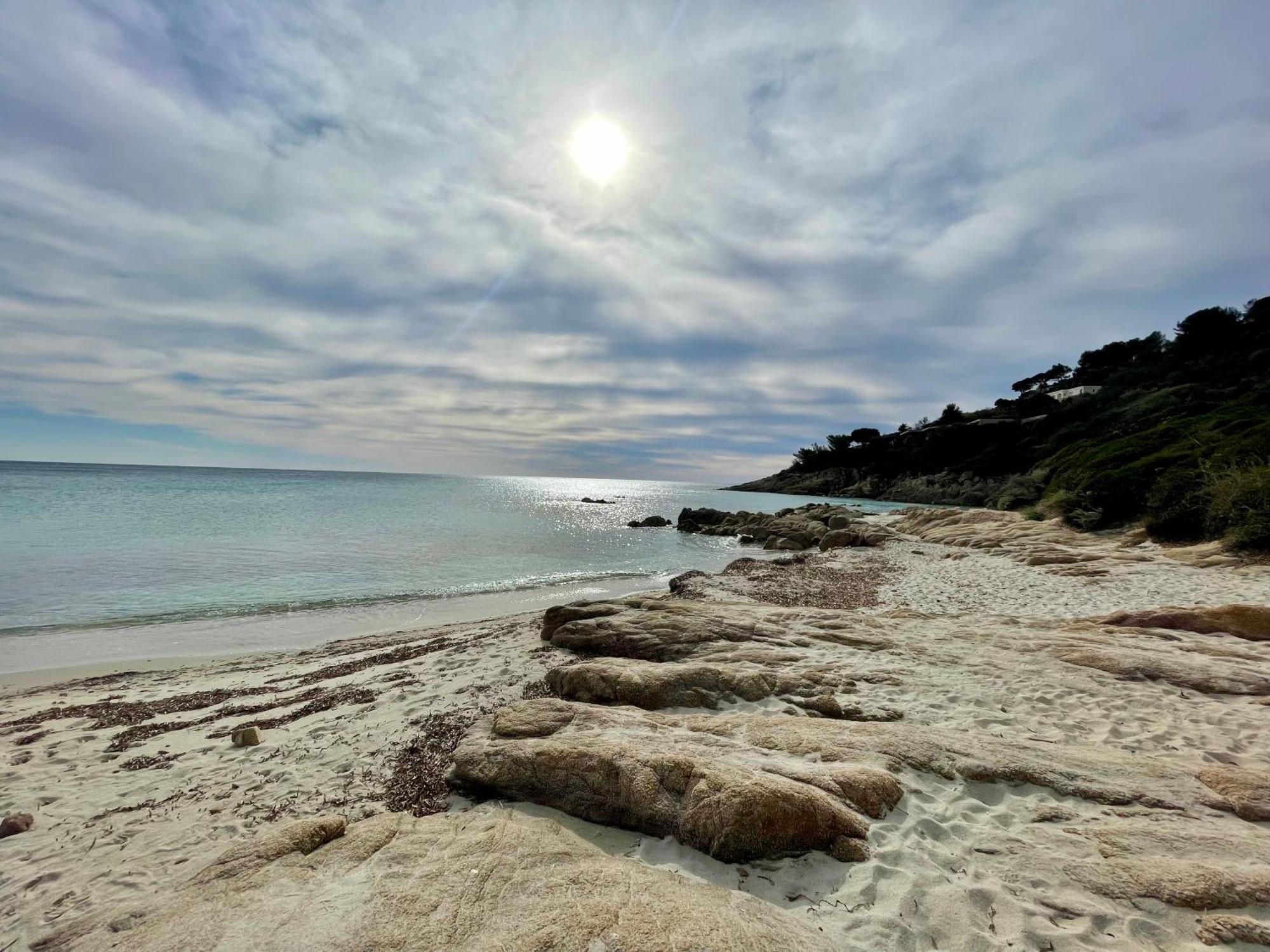 La Villa Cavalaire Kültér fotó