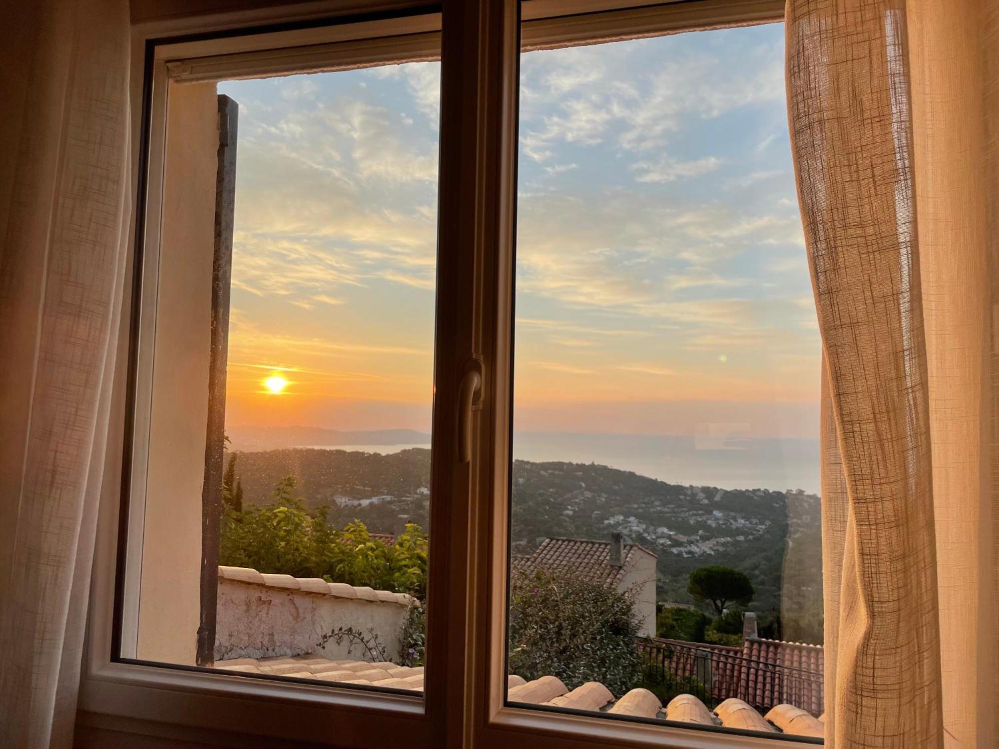 La Villa Cavalaire Kültér fotó