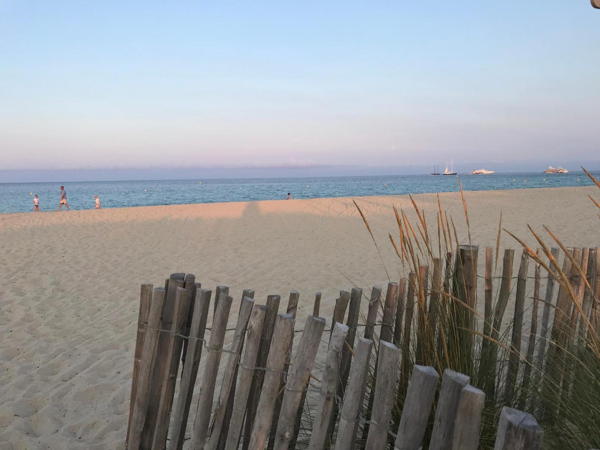 La Villa Cavalaire Kültér fotó