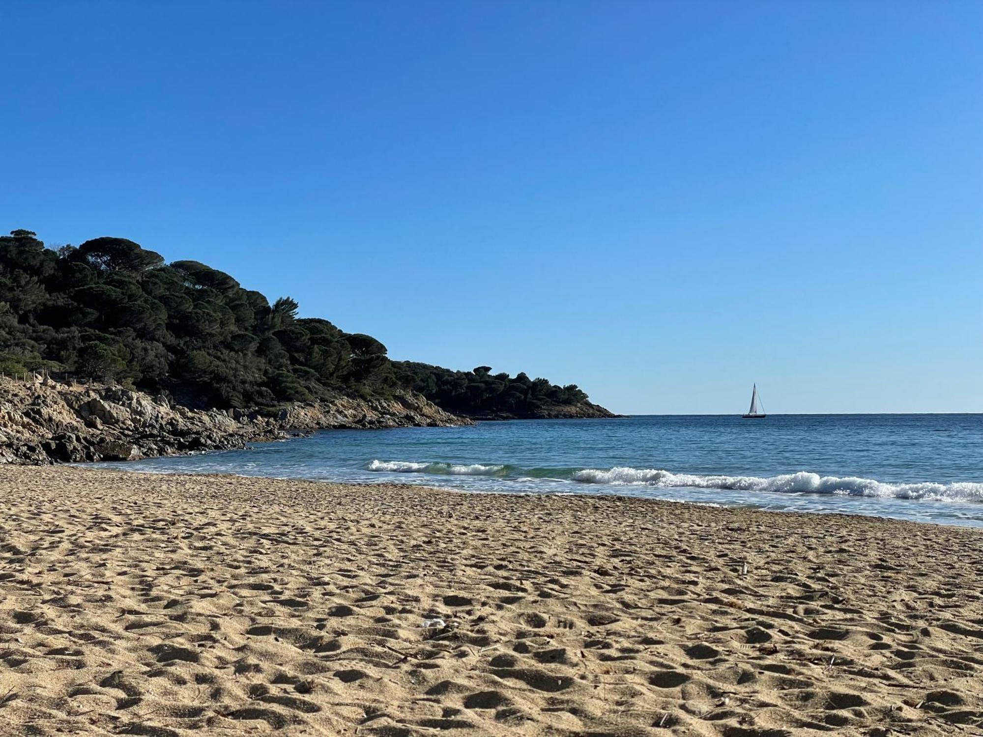 La Villa Cavalaire Kültér fotó