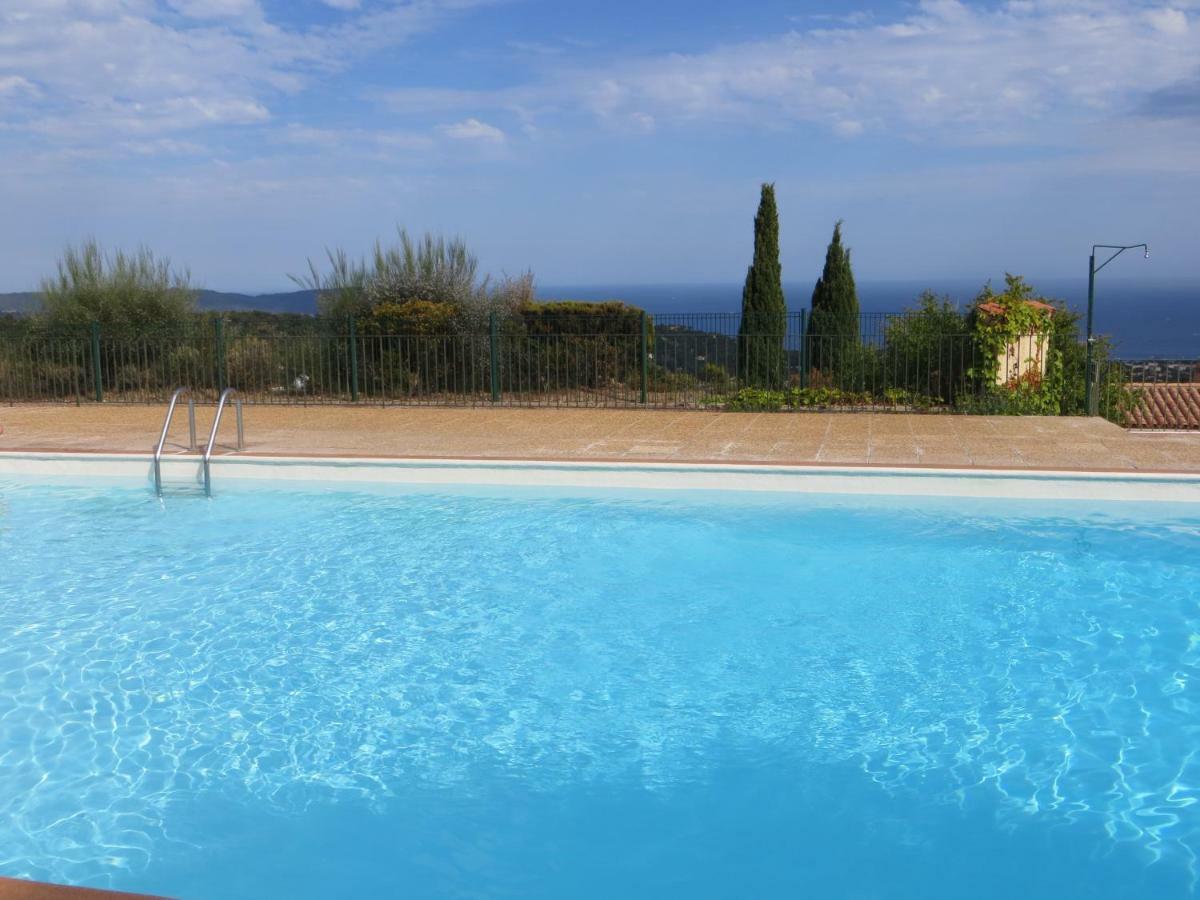 La Villa Cavalaire Kültér fotó