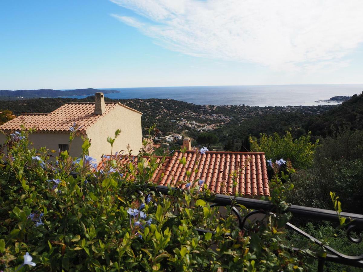 La Villa Cavalaire Kültér fotó