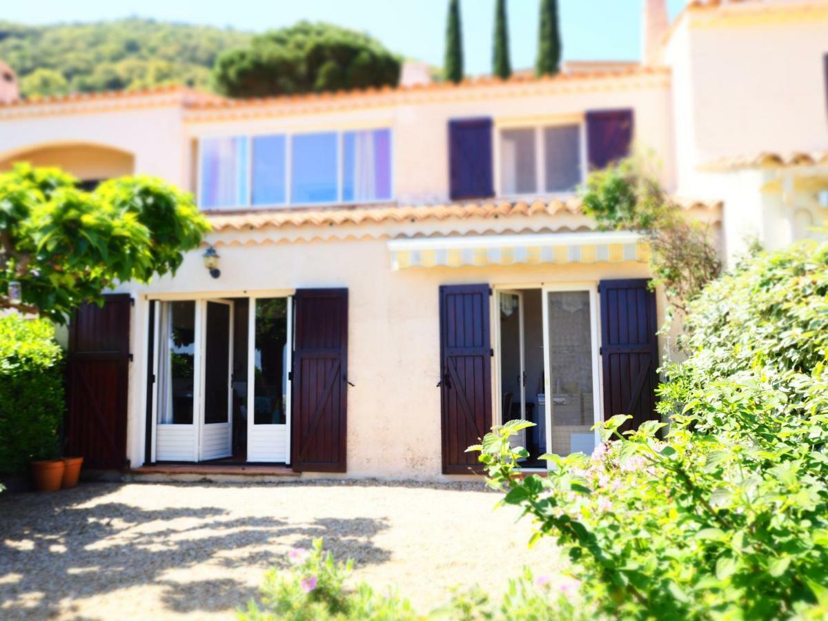 La Villa Cavalaire Kültér fotó