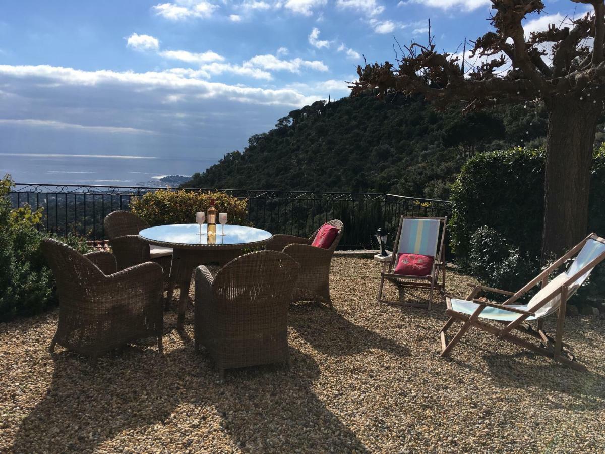 La Villa Cavalaire Kültér fotó
