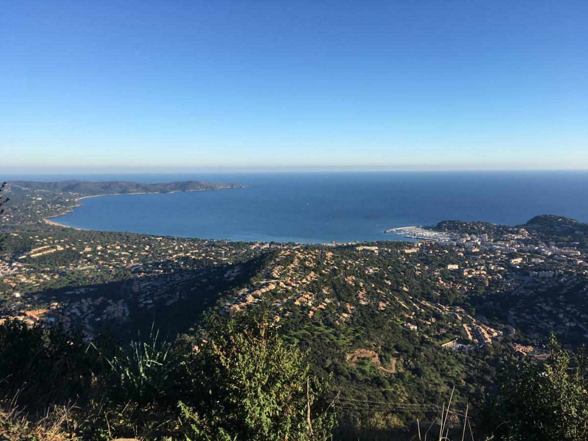 La Villa Cavalaire Kültér fotó